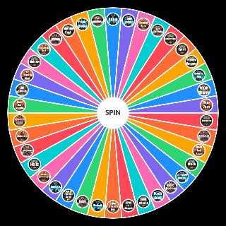 Random Ghost Song Picker