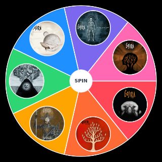 Random Gojira Albums Picker