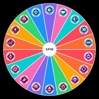 Brawl Stars Gears Wheel