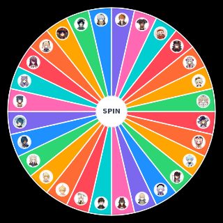😌😌😌Who has the squishiest face in Genshin Random Picker