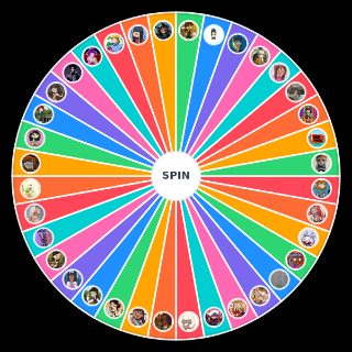 Random Total Julia Fan Todos Los Participantes Picker