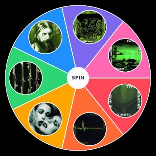 type o negative albums Random Generator