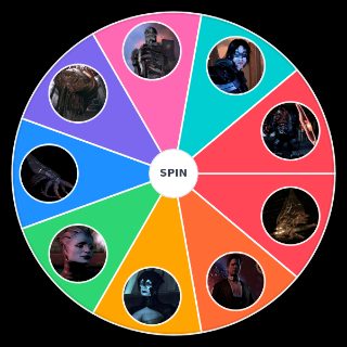 Pick a Random Mass Effect Villains