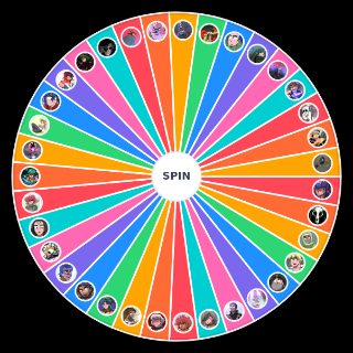 Spin the Wheel: Room of Swords