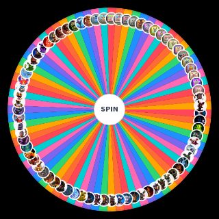 Fnaf Ar cpu and Plushsuit Trading Wheel