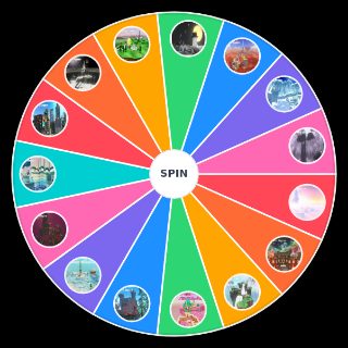 Random mario odyssey kingdoms Wheel