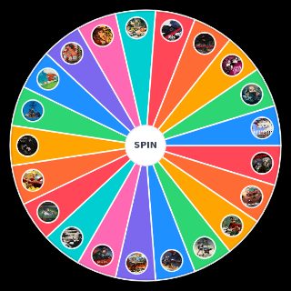 Spin the Wheel: Zenless Zone Zero Chapters + Agent Stories