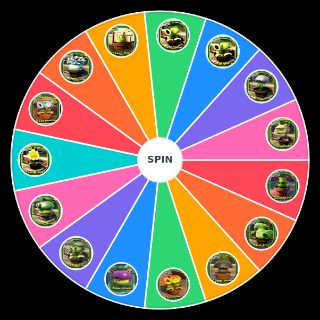 PVZGW1 Spawnable Plant Characters(IMO) Random Generator