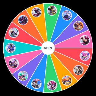 Random Omega Strikers Character Themes Picker