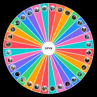 Random bo4 mp map Wheel