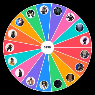 Pick a Random League of Villains