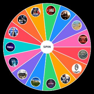 Pick a Random BRITISH TV SHOWS