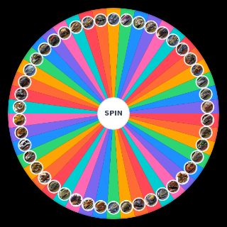 Random Battle Of Giants: Dinosaur Strike Wheel