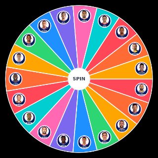 Choose a Random DELANTEROS CHAMPIONS 2021/