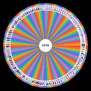 PERSONAJES TIME PRINCESS Wheel