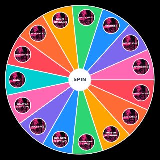 Choose a Random Plastic Hearts Miley Cyrus