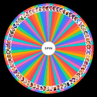Random Stardew Valley & Modding Community NPCs (Nyapu) Wheel