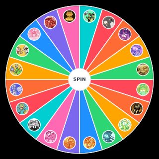 Spin the Wheel: Fandroid Songs