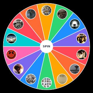 Choose a Random Bon Jovi Albums