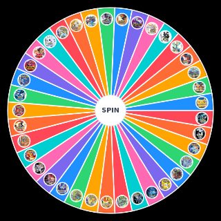 Pokémon Main Series Games w/ Scarlet and Violet Random Picker