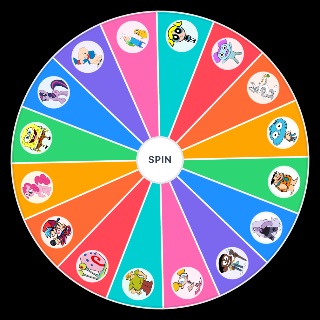 Learning with Pibby! Worst corrupted & Best. Wheel