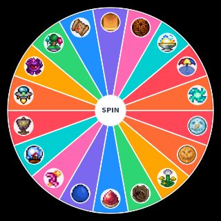 Pick a Random Terraria Events (1.4)