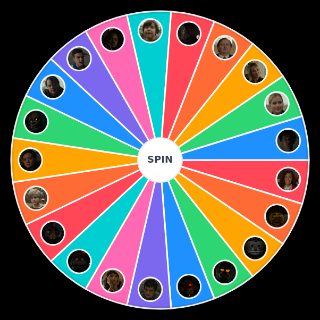 Random FNAF Movie Major Characters Picker