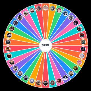 Choose a Random XẾP HẠNG NHẠC TÂN BINH TOÀN NĂNG