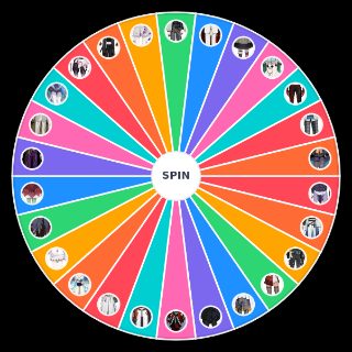 Random Nijisanji EN thighs Wheel