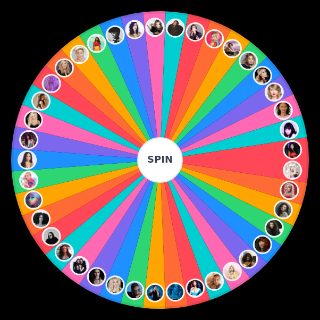 Queens of Pop Random Picker