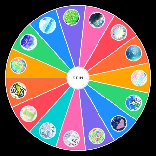 (2023) MORE MORE JUMP! commissions songs Wheel