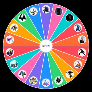 Choose a Random Dream Drop Distance Bosses