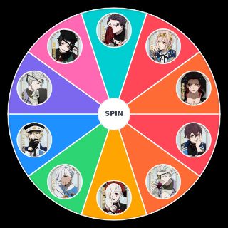 Random Visual Prison Character Picker