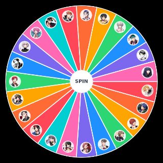 Hypnosis Mic Wheel