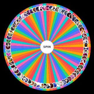 Random The Disaster Deluxe Discord Users Wheel