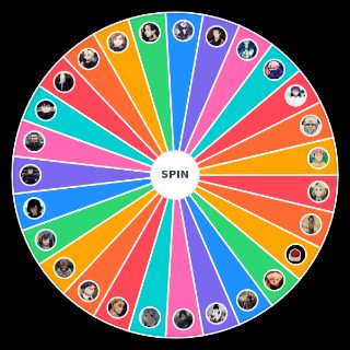 Random Rating Jujutsu Kaisen Characters Wheel