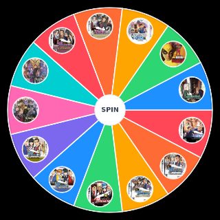 Ace Attorney Style Games Random Generator