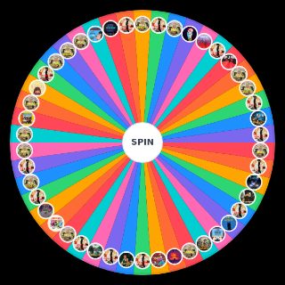 Random MORA MEJORES CANCIONES Wheel