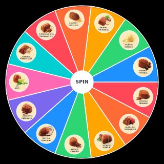 Paradis praliner Random Generator