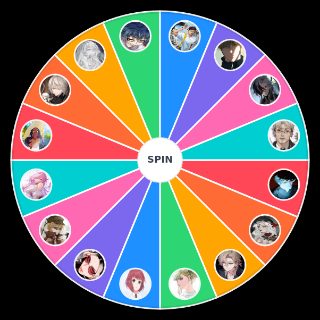 Random Antitonic Paradox Wheel