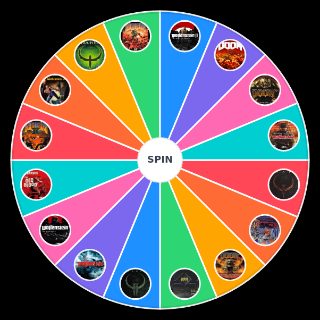 Random ID Shooter franchises Picker