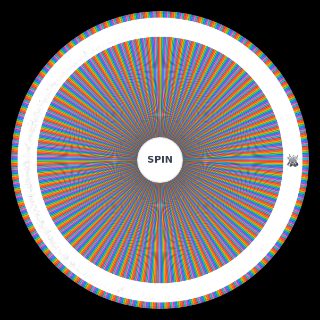Random Pokemon SV Paldean Pokedex Wheel