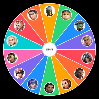 Pick a Random OW Support