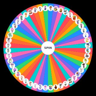 Spin the Wheel: New Horizons Snooty Villagers