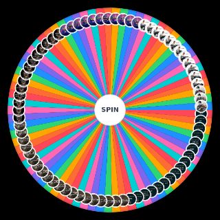 Spin the Wheel: all bo burnham songs