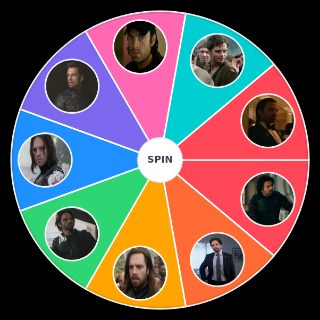 Random bucky mcu hair Picker