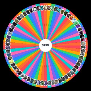 Spin the Wheel: YBA Stand Skins v0.885 [Halloween]