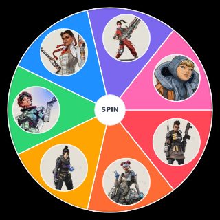 Apex Legends Best Girl Random Generator
