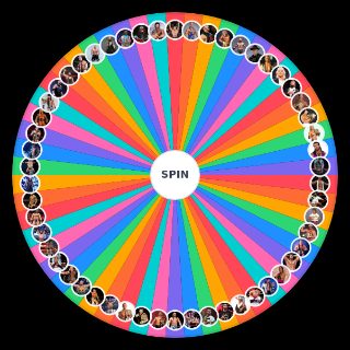 Greatest Wrestlers Wheel