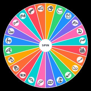 Formula 1 Tracks Random Generator